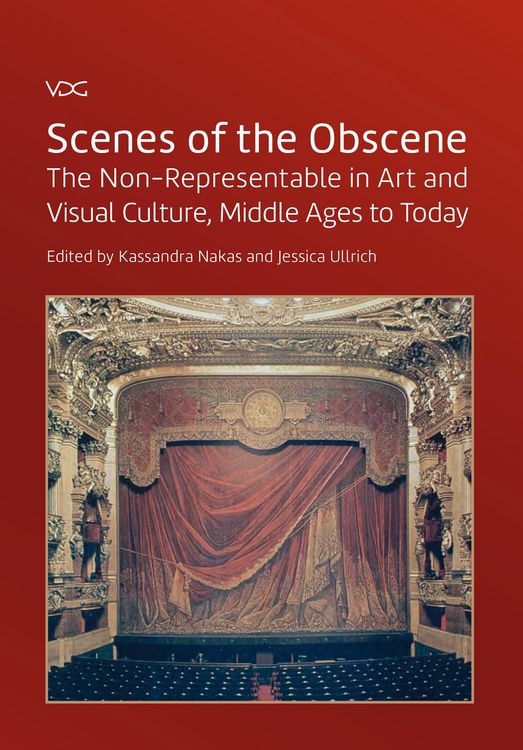 Produktbild: Scenes of the Obscene