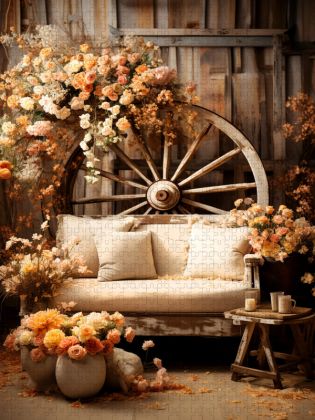 Produktbild: CALVENDO Puzzle Pause | 2000 Teile Lege-Gr&ouml;&szlig;e 90x67cm Foto-Puzzle f&uuml;r gl&uuml;ckliche Stunden