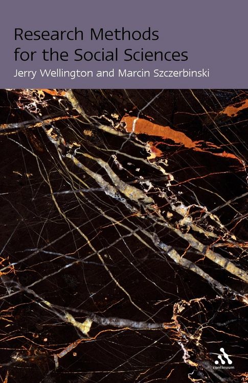Produktbild: Research Methods for the Social Sciences