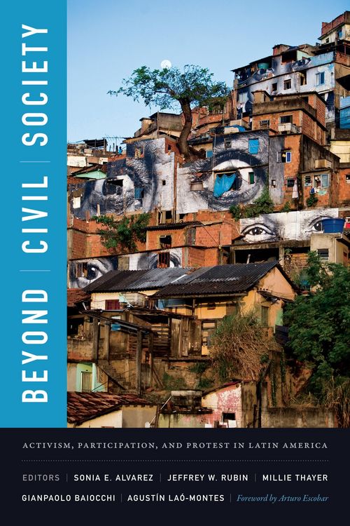 Produktbild: Beyond Civil Society
