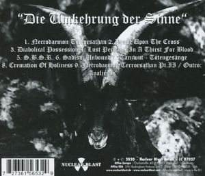 Produktbild: Necrodaemon Terrorsathan