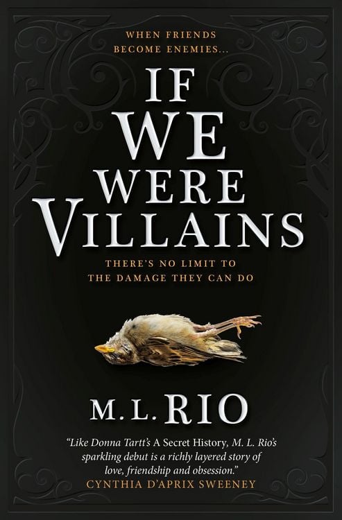 Produktbild: If We Were Villains
