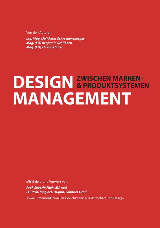 Produktbild: Design Management