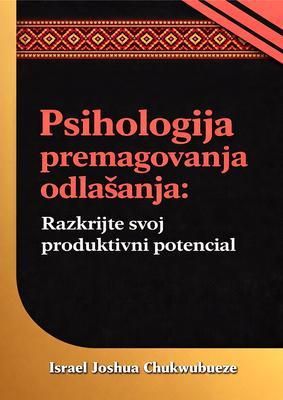 Produktbild: Psihologija premagovanja odlaSanja