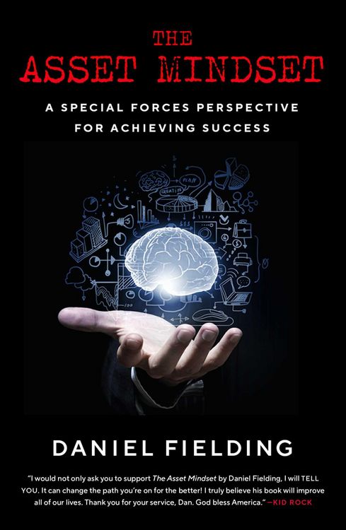Produktbild: Fielding, D: Asset Mindset