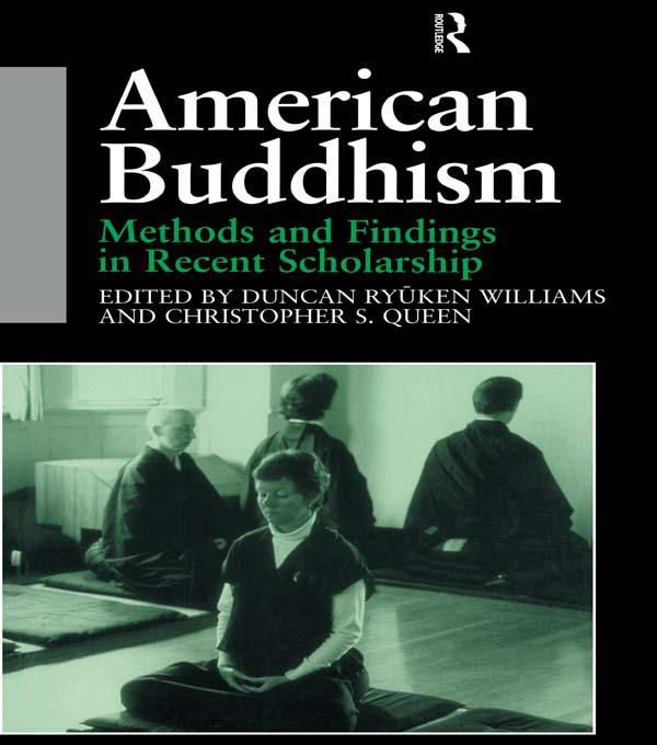 Produktbild: American Buddhism