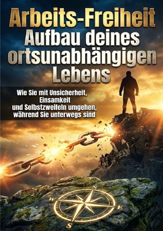 Produktbild: Arbeits-Freiheit: Aufbau deines ortsunabh&auml;ngigen Lebens