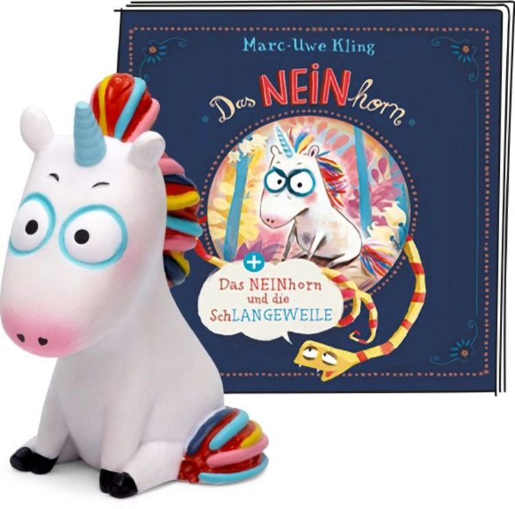 Content-Tonie: Das NEINhorn & Das NEINhorn und die SchLANGEWEILE