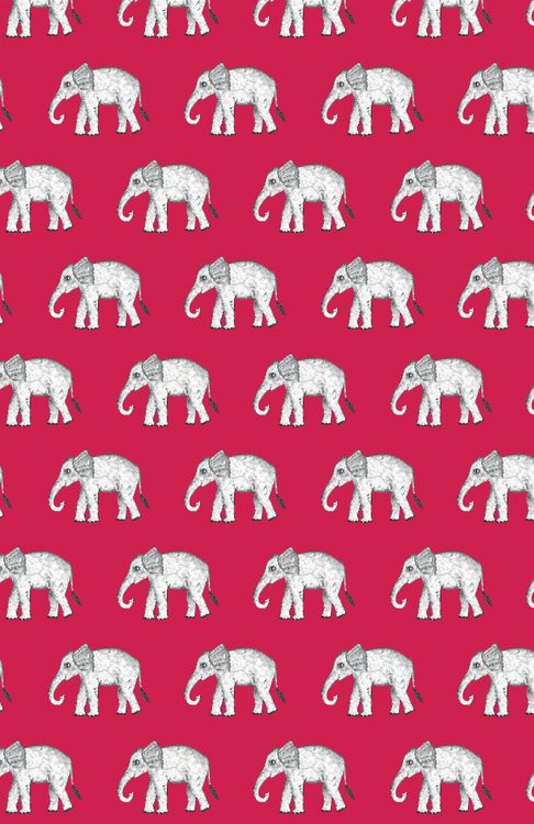 Produktbild: Notizbuch Insel-B&uuml;cherei &raquo;Und dann und wann ein wei&szlig;er Elefant&laquo;