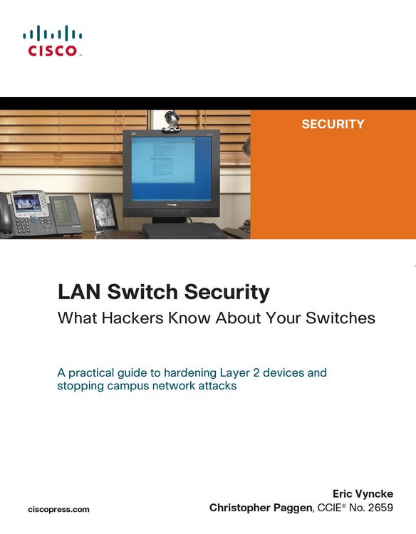 Produktbild: LAN Switch Security