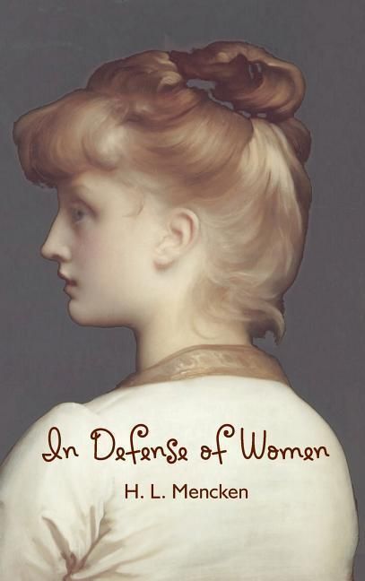 Produktbild: In Defense of Women