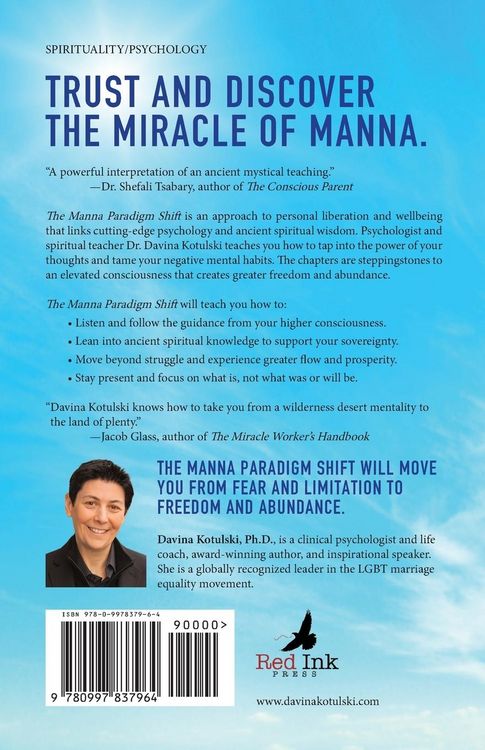 Produktbild: The Manna Paradigm Shift