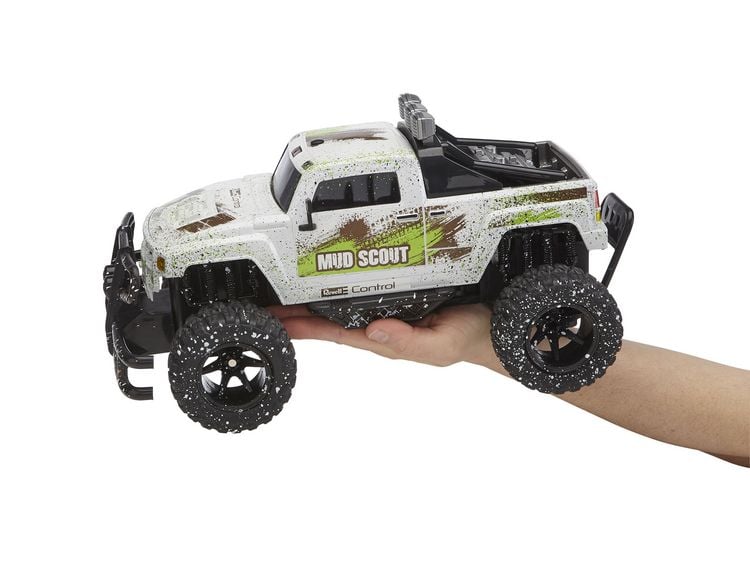 Produktbild: RC Monster Truck "Mud Scout"