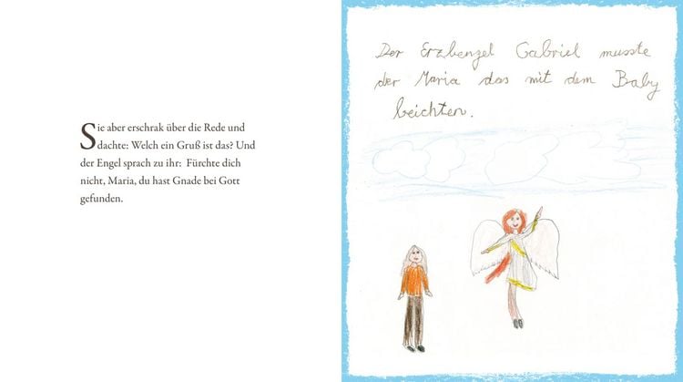 Produktbild: Die drei K&ouml;nige brachten Gold, Wein auch und M&ouml;hren - Kinder erz&auml;hlen die Weihnachtsgeschichte