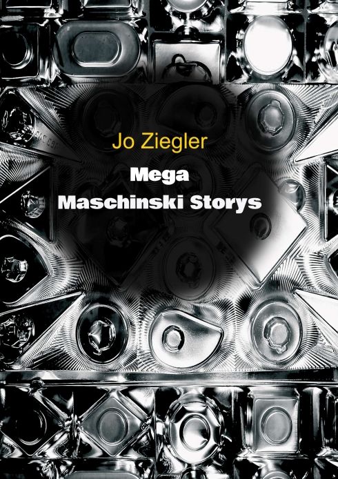 Produktbild: MEGA MASCHINSKI STORYS