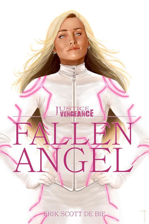Produktbild: Fallen Angel (Justice/Vengeance, #3)