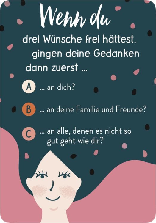 Produktbild: Was w&auml;re wenn ...?! 99 Fragen zum Nachdenken, Schmunzeln und Bequasseln