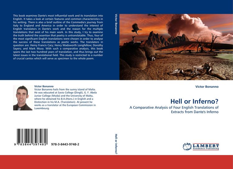 Produktbild: Hell or Inferno?