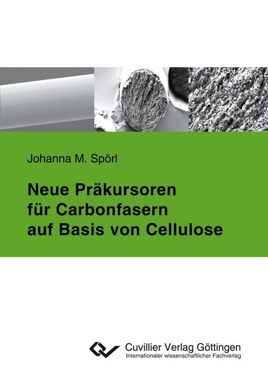 Produktbild: Neue Pr&auml;kursoren f&uuml;r Carbonfasern auf Basis von Cellulose