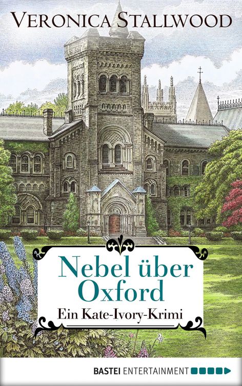 Produktbild: Nebel &uuml;ber Oxford