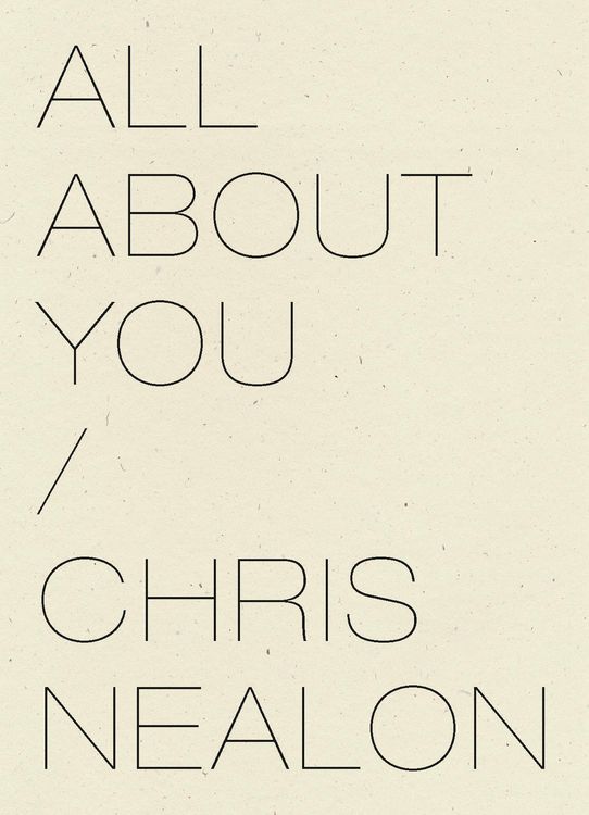 Produktbild: All about You