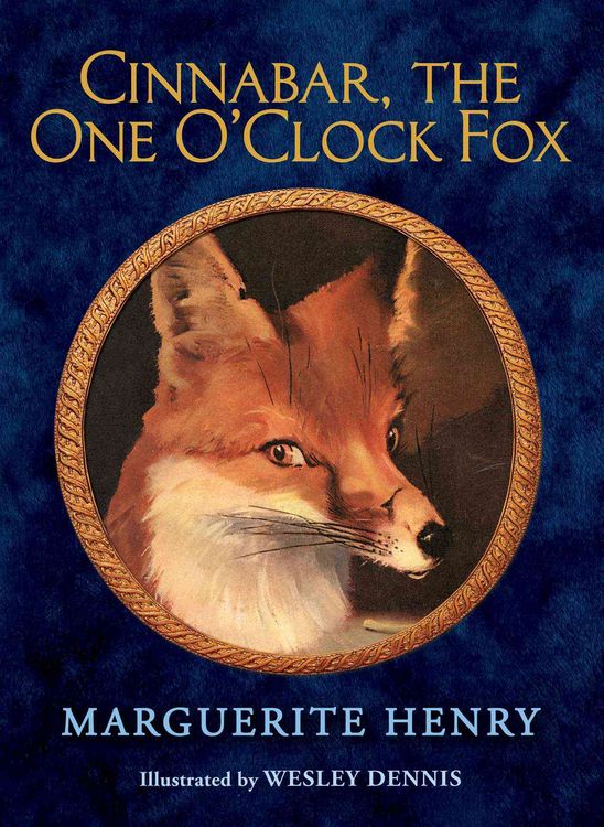 Produktbild: Cinnabar, the One O'Clock Fox