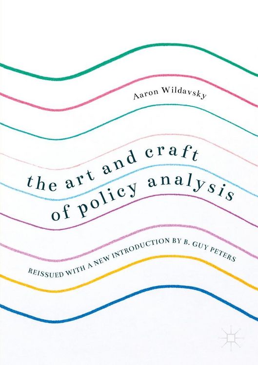 Produktbild: The Art and Craft of Policy Analysis