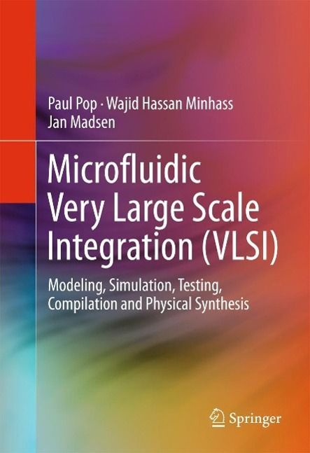 Produktbild: Microfluidic Very Large Scale Integration (VLSI)