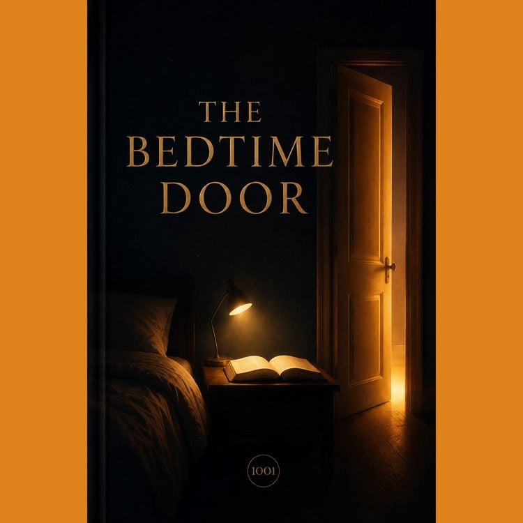 Produktbild: The Bedtime Door
