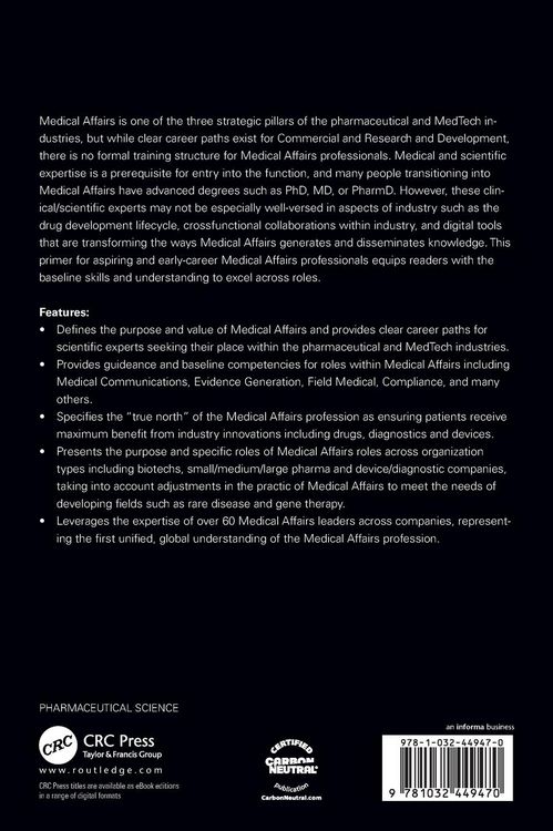 Produktbild: Medical Affairs