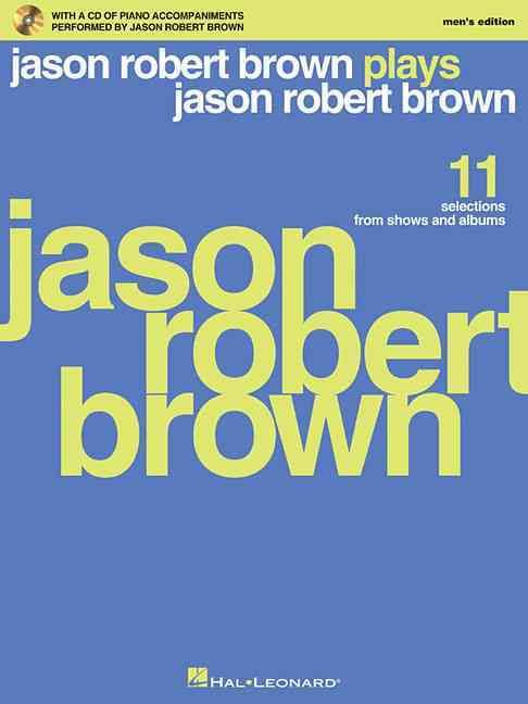 Produktbild: Jason Robert Brown Plays Jason Robert Brown