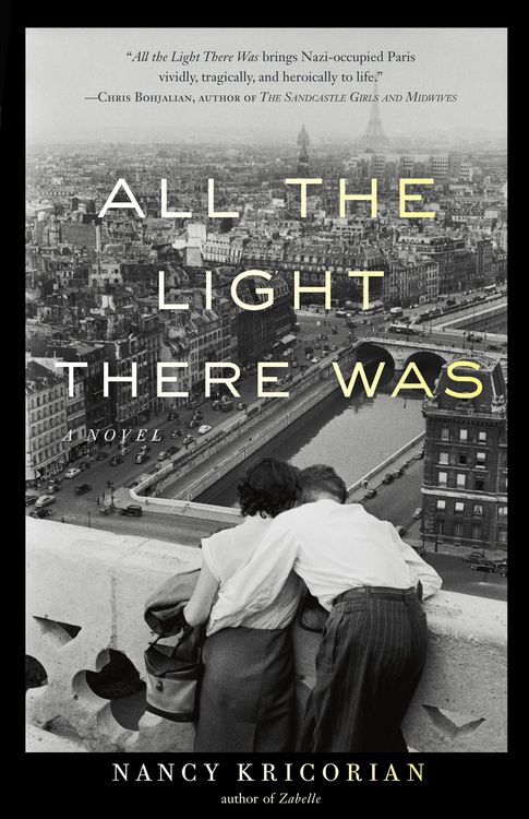 Produktbild: All the Light There Was