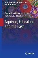 Produktbild: Aquinas, Education and the East