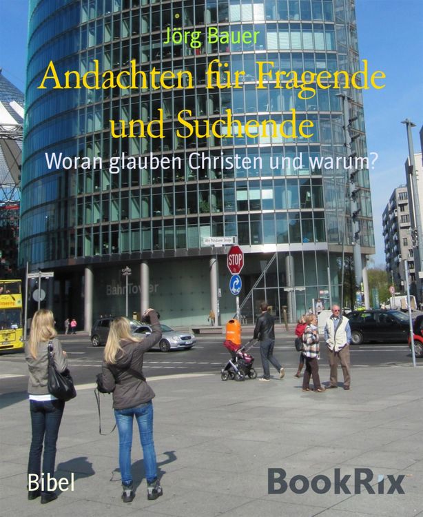 Produktbild: Andachten f&uuml;r Fragende und Suchende