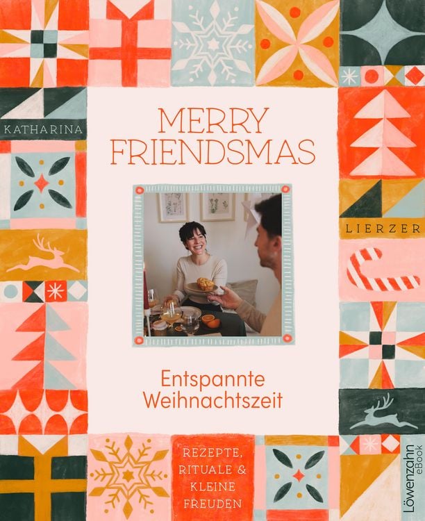 Produktbild: Merry Friendsmas - Entspannte Weihnachtszeit