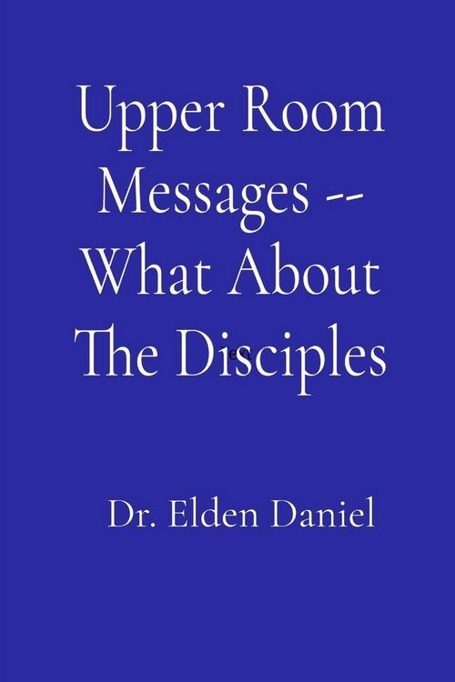 Produktbild: Upper Room Messages -- What About The Disciples