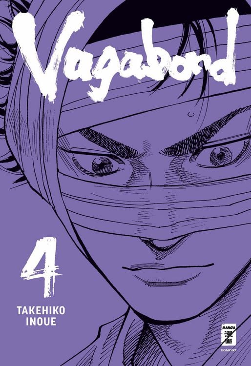 Bild vom Artikel Vagabond 04 vom Autor Takehiko Inoue