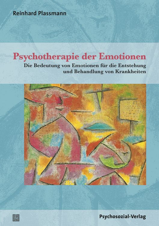 Produktbild: Psychotherapie der Emotionen