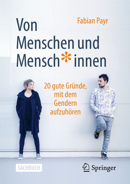 Produktbild: Von Menschen und Mensch*innen