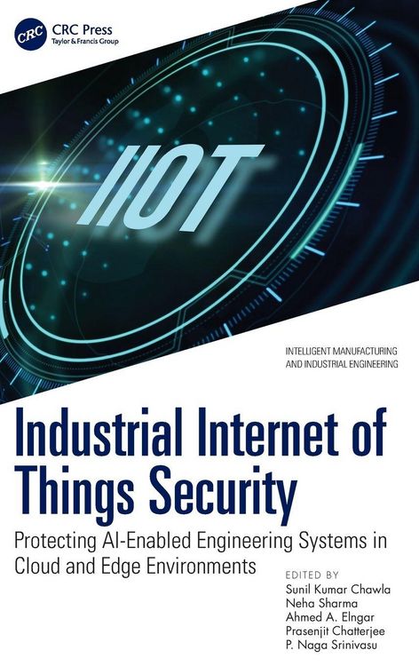 Produktbild: Industrial Internet of Things Security