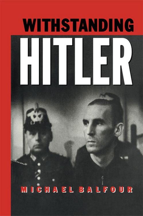 Produktbild: Withstanding Hitler