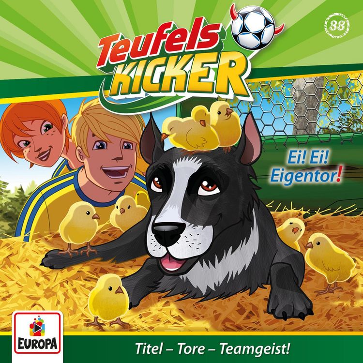 Produktbild: Folge 88: Ei! Ei! Eigentor!