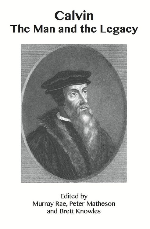 Produktbild: Calvin The Man and the Legacy
