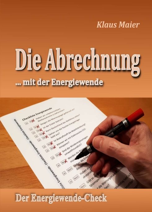 Produktbild: Die Abrechnung ...mit der Energiewende