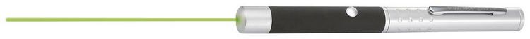 Produktbild: Renkforce Laserpointer RF-LP-500 Laserfarbe: Gr&uuml;n