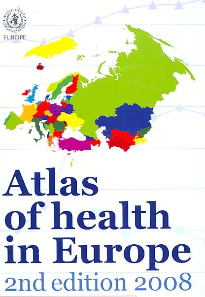 Produktbild: Atlas of Health in Europe