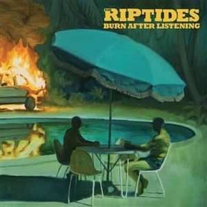 Produktbild: Burn After Listening (Blue Vinyl)