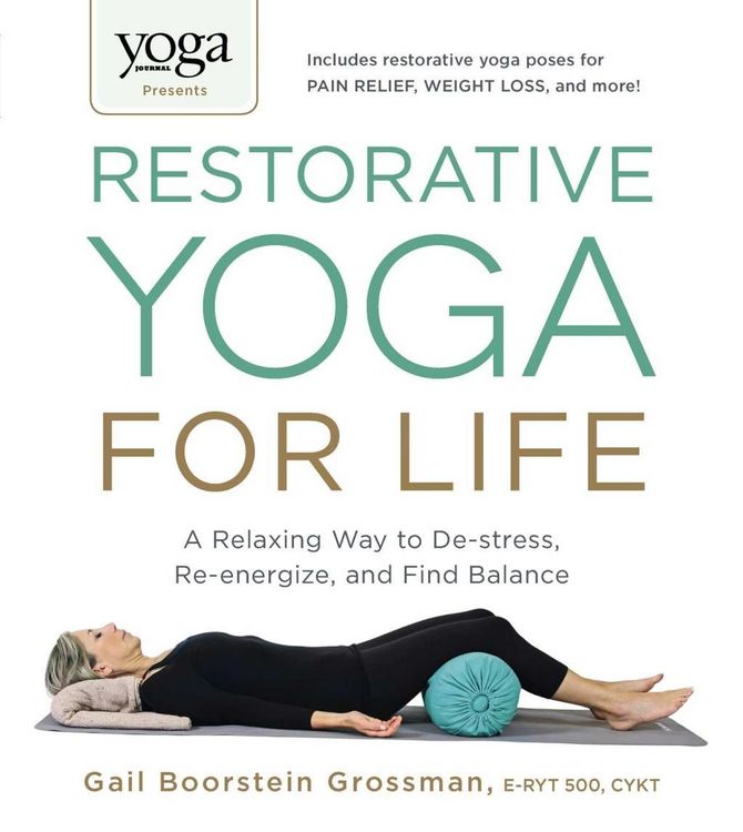 Produktbild: Yoga Journal Presents Restorative Yoga for Life