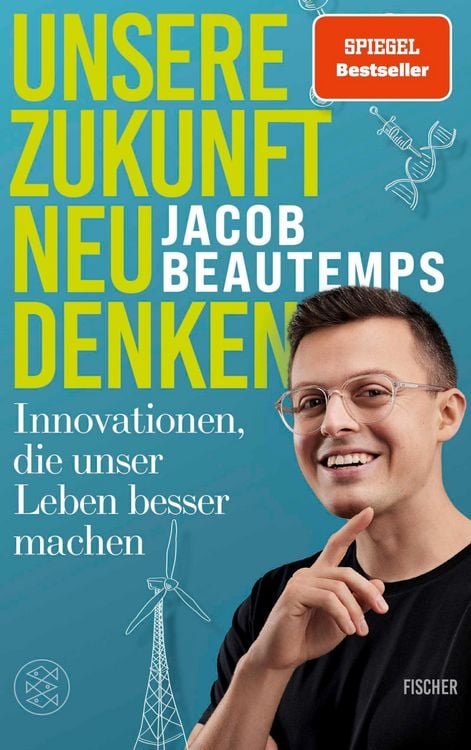 Produktbild: Unsere Zukunft neu denken