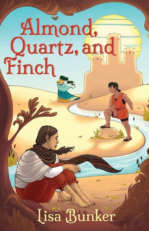 Produktbild: Almond, Quartz, and Finch
